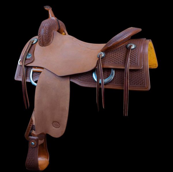 AM Superior Westernsattel 21